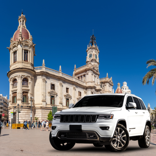 Mietwagen Valencia - Auto mieten ohne Kaution