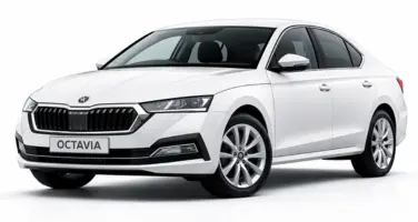 Skoda Octavia Mietwagen Valencia